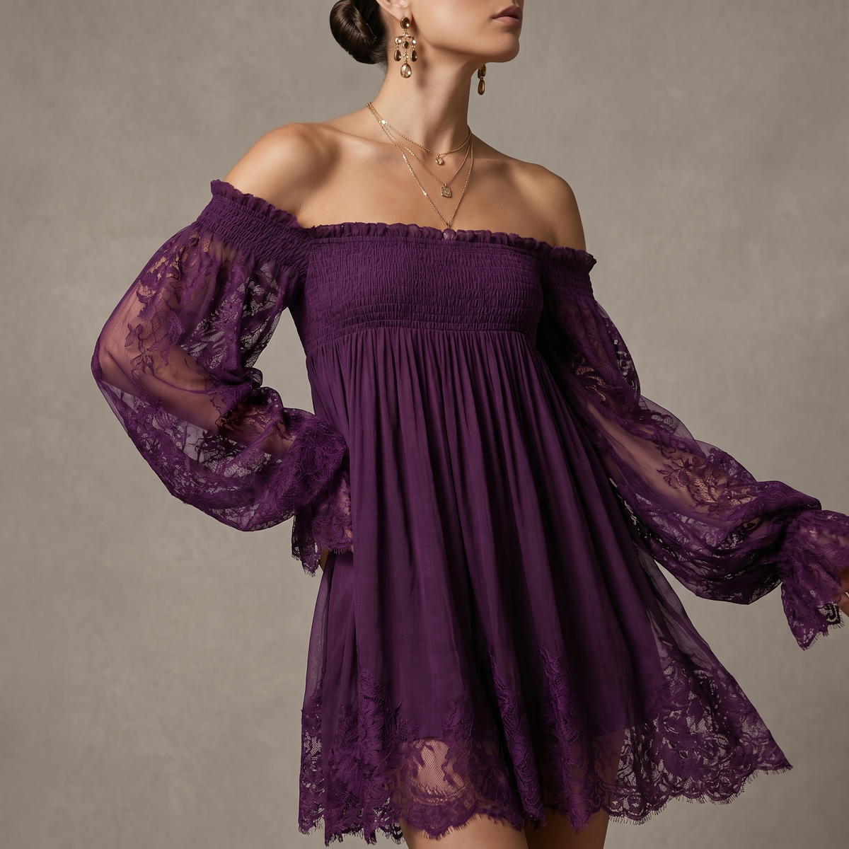 Fleurisse Kleid