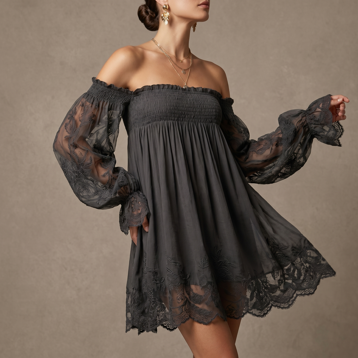 Fleurisse Kleid