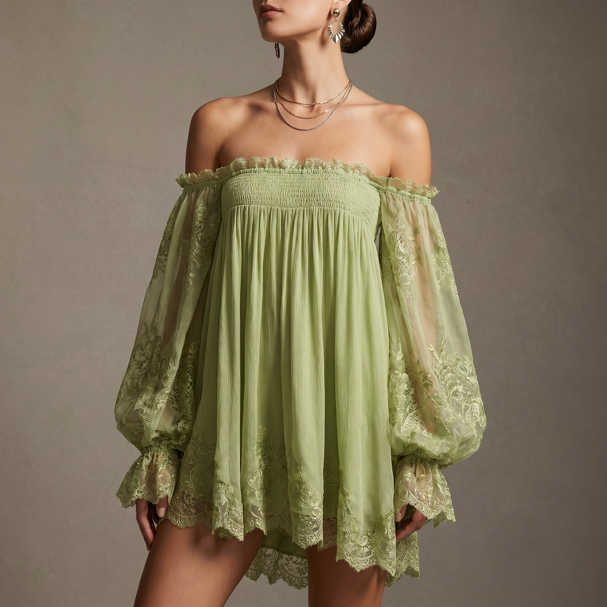 Fleurisse Kleid