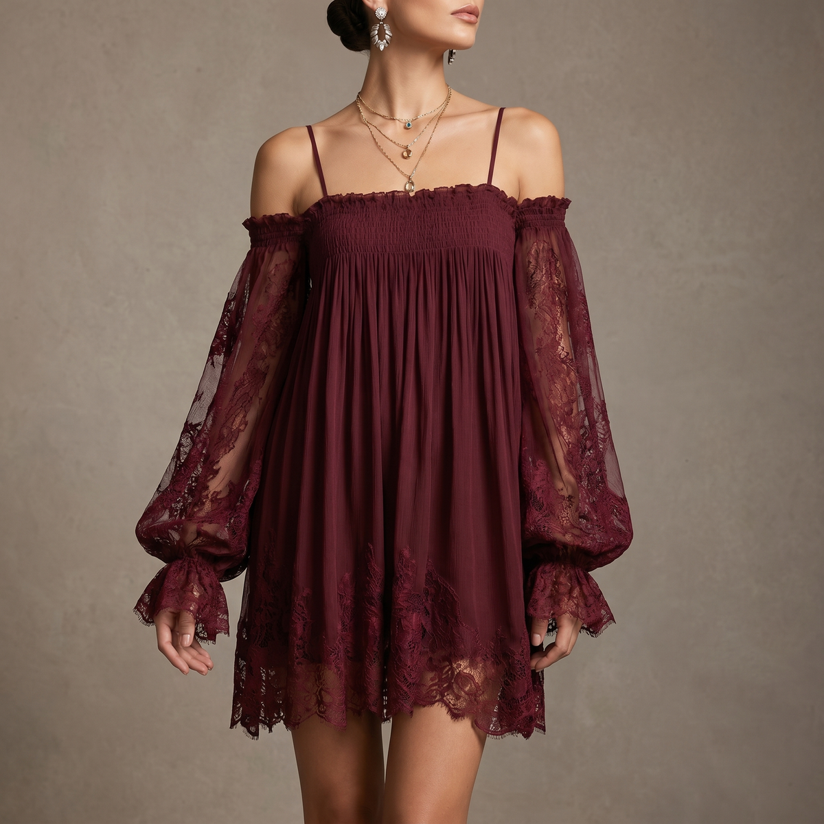 Fleurisse Kleid