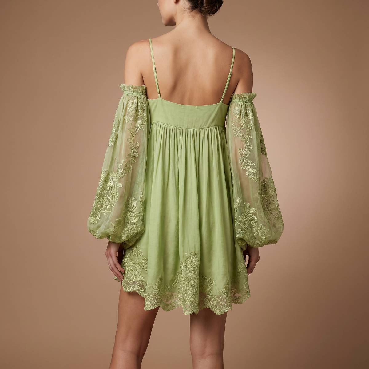 Fleurisse Kleid