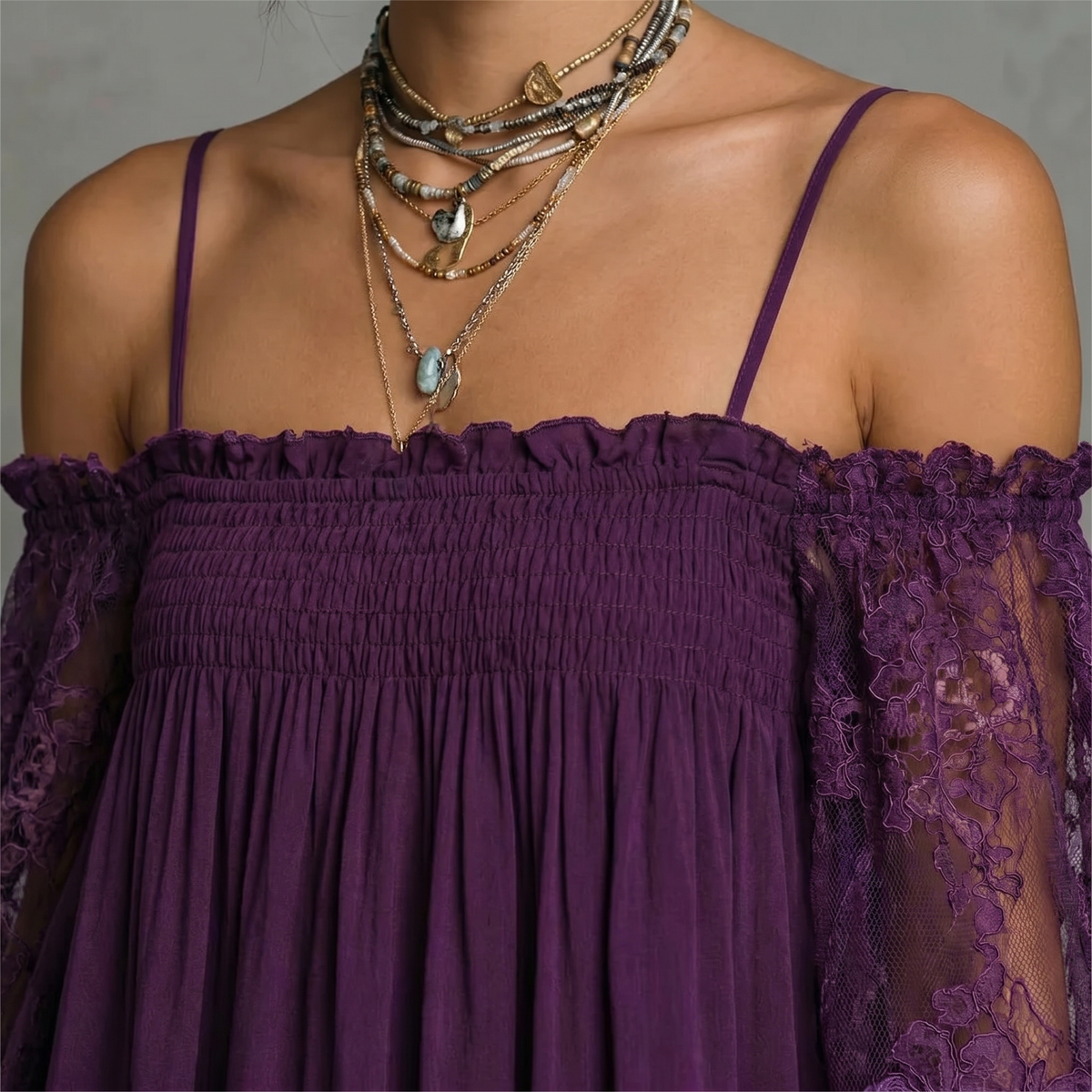 Fleurisse Kleid