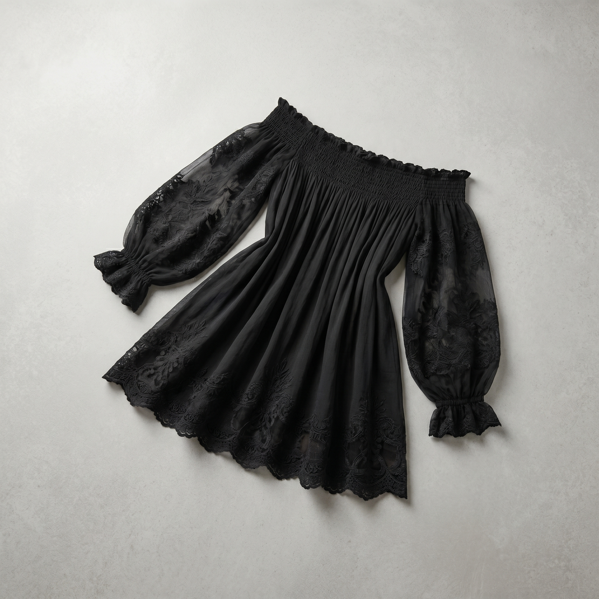 Fleurisse Kleid
