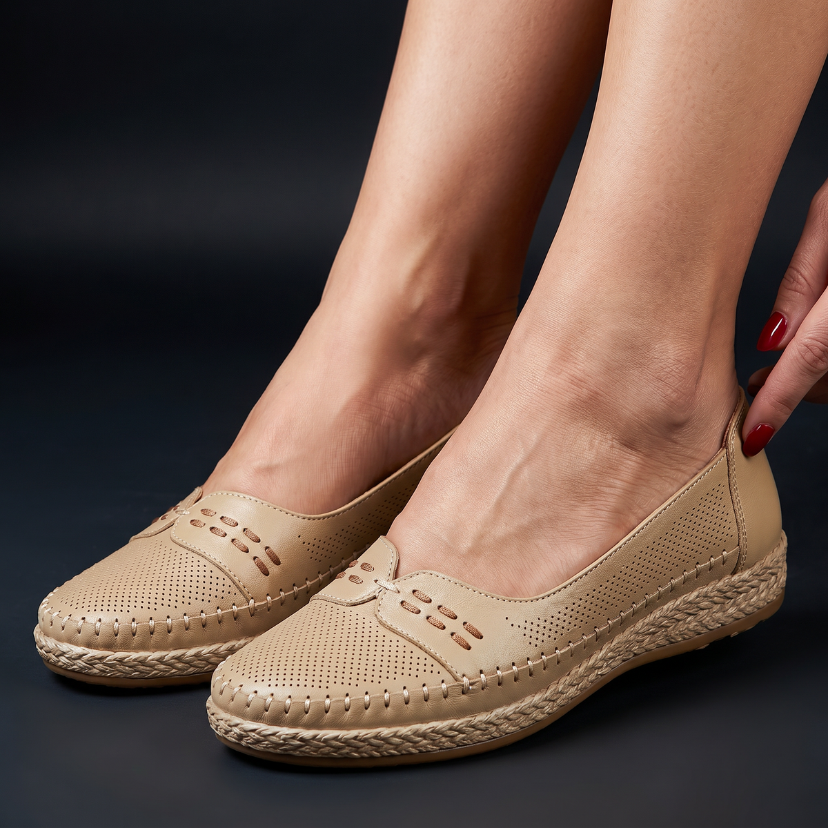 Amorette Loafer