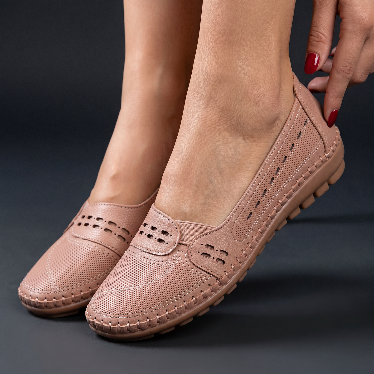 Amorette Loafer
