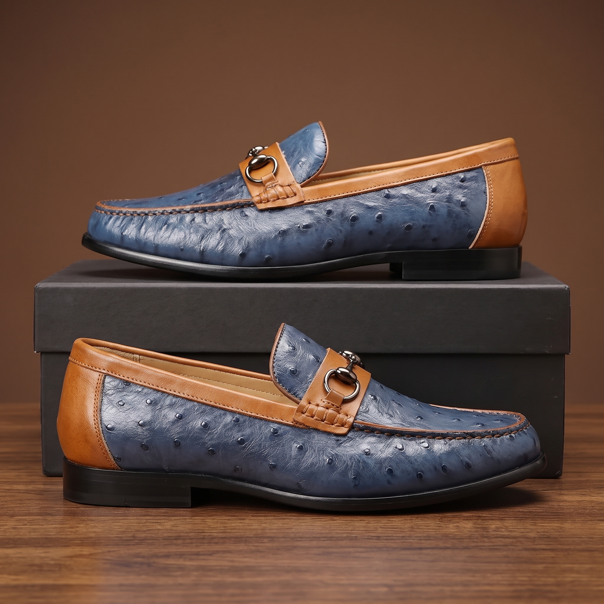 Mocassin Roland