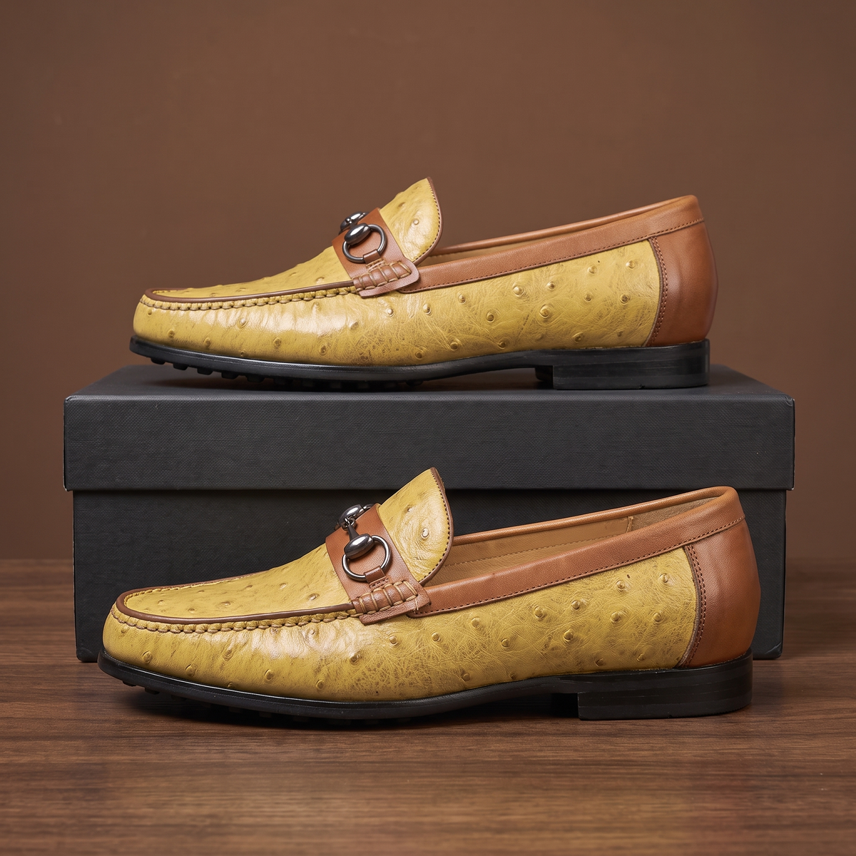 Mocassin Roland