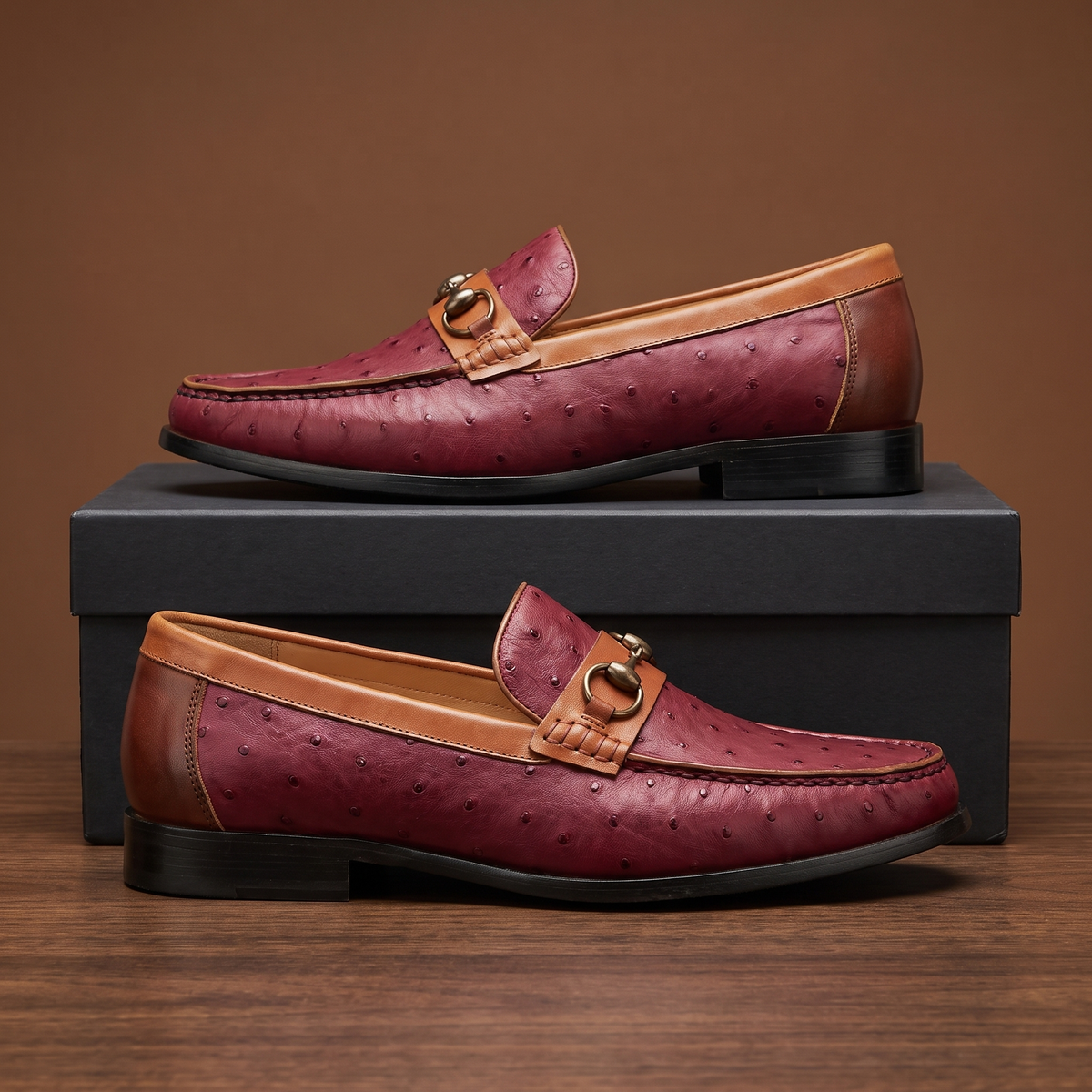 Mocassin Roland