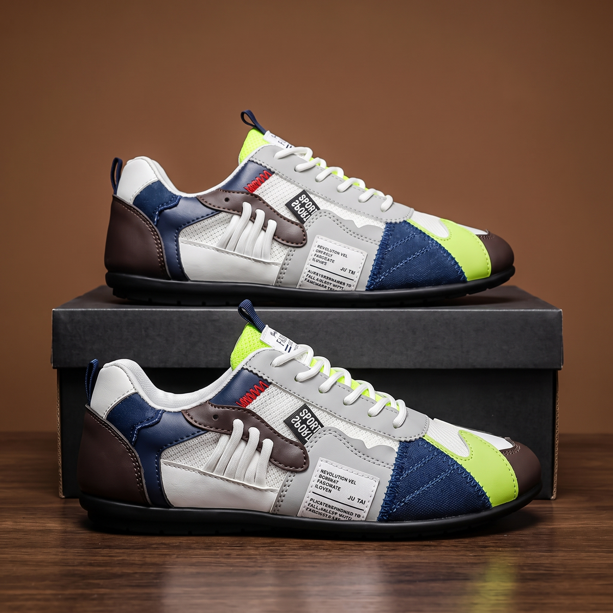 Wrenford Sneaker