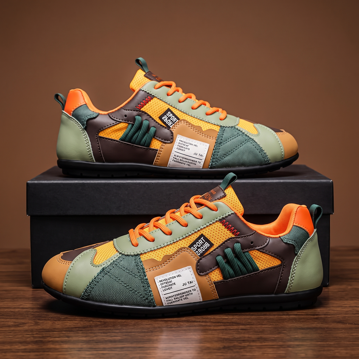Wrenford Sneaker