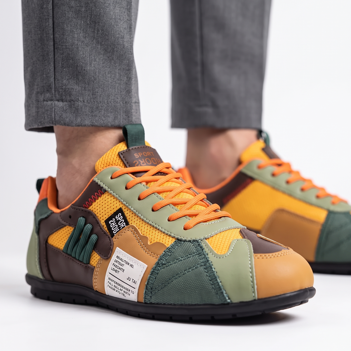 Wrenford Sneaker