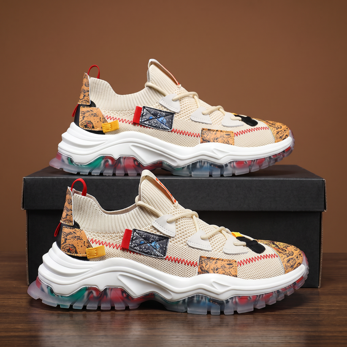 Leighton Sneaker
