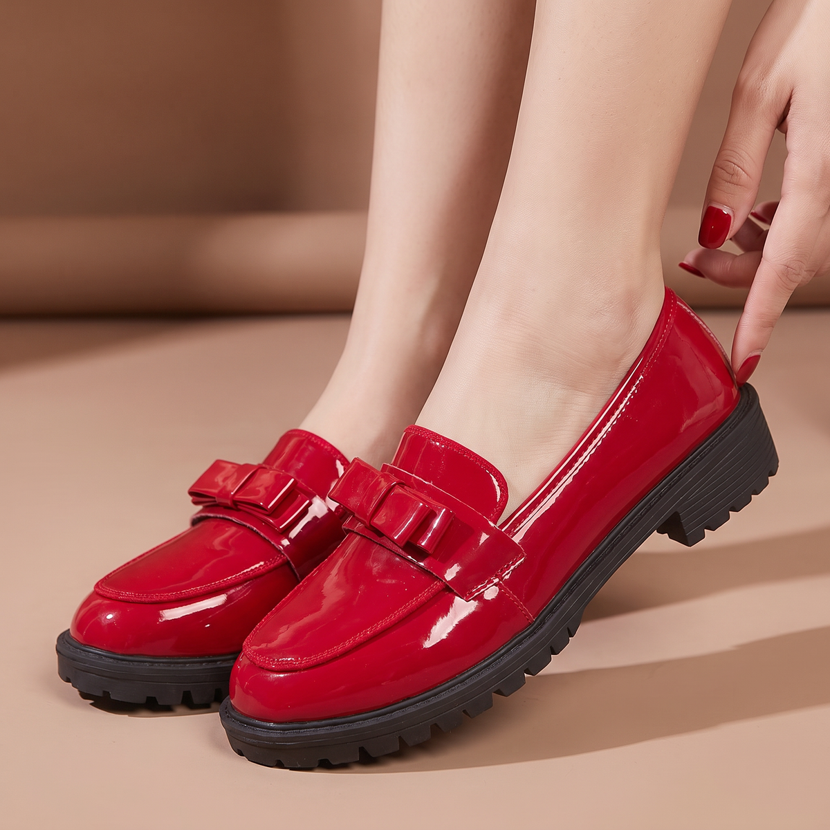 Sapphira Loafer