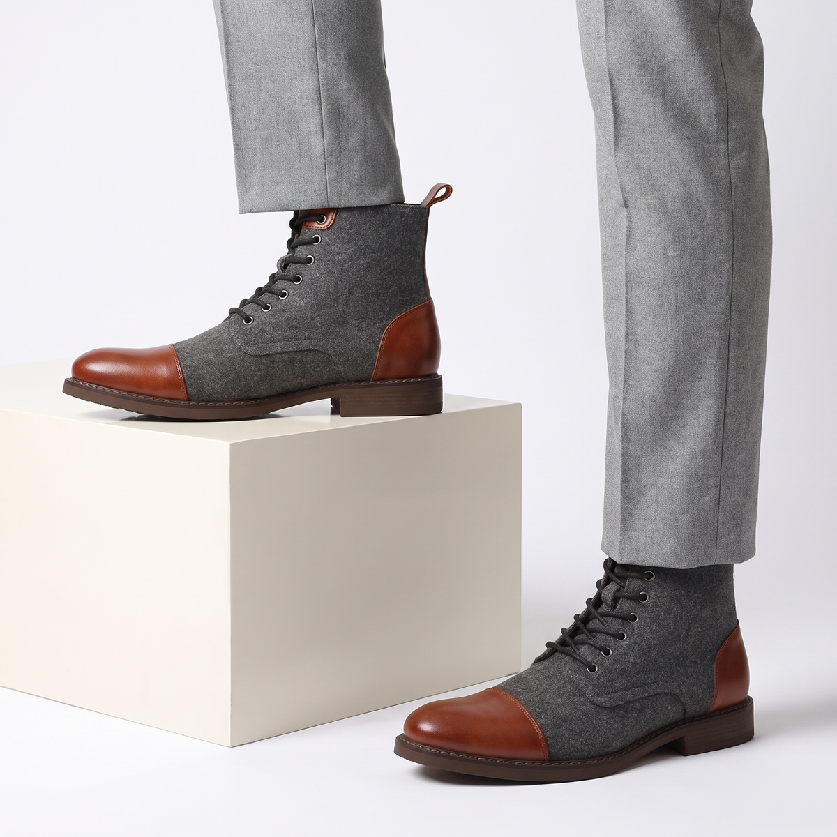 Bottes Frisco