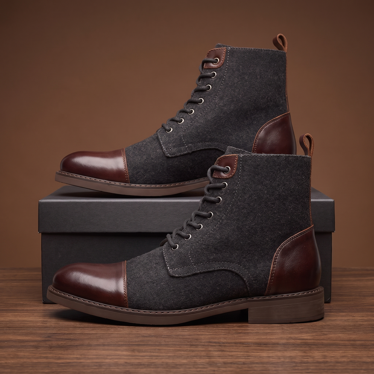 Bottes Frisco