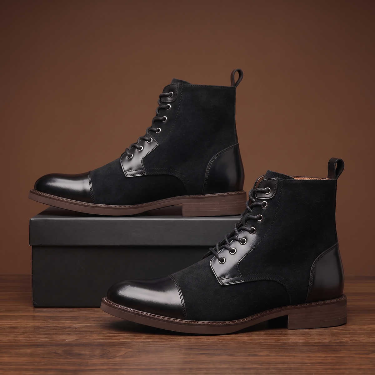 Bottes Frisco