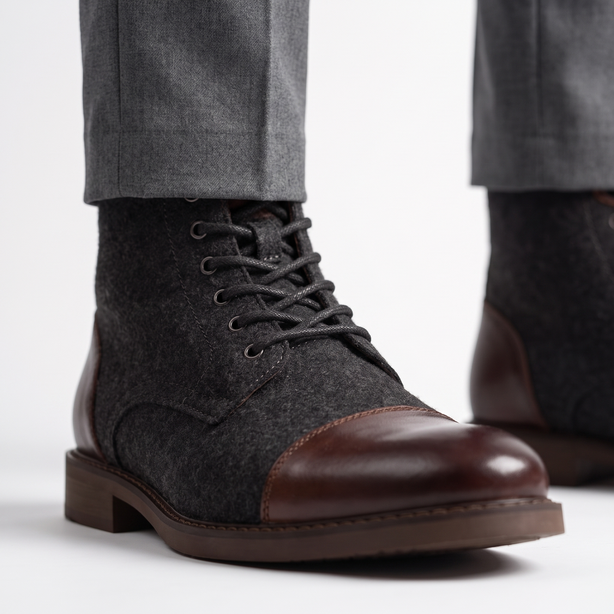 Bottes Frisco
