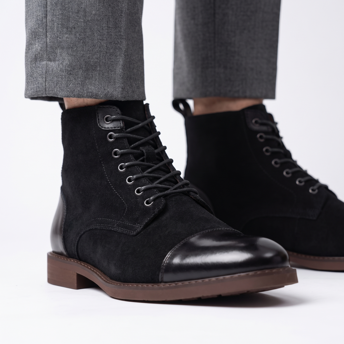 Bottes Frisco