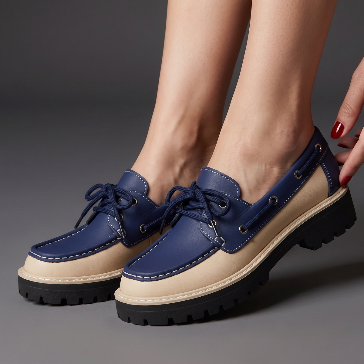 Jhade Loafers