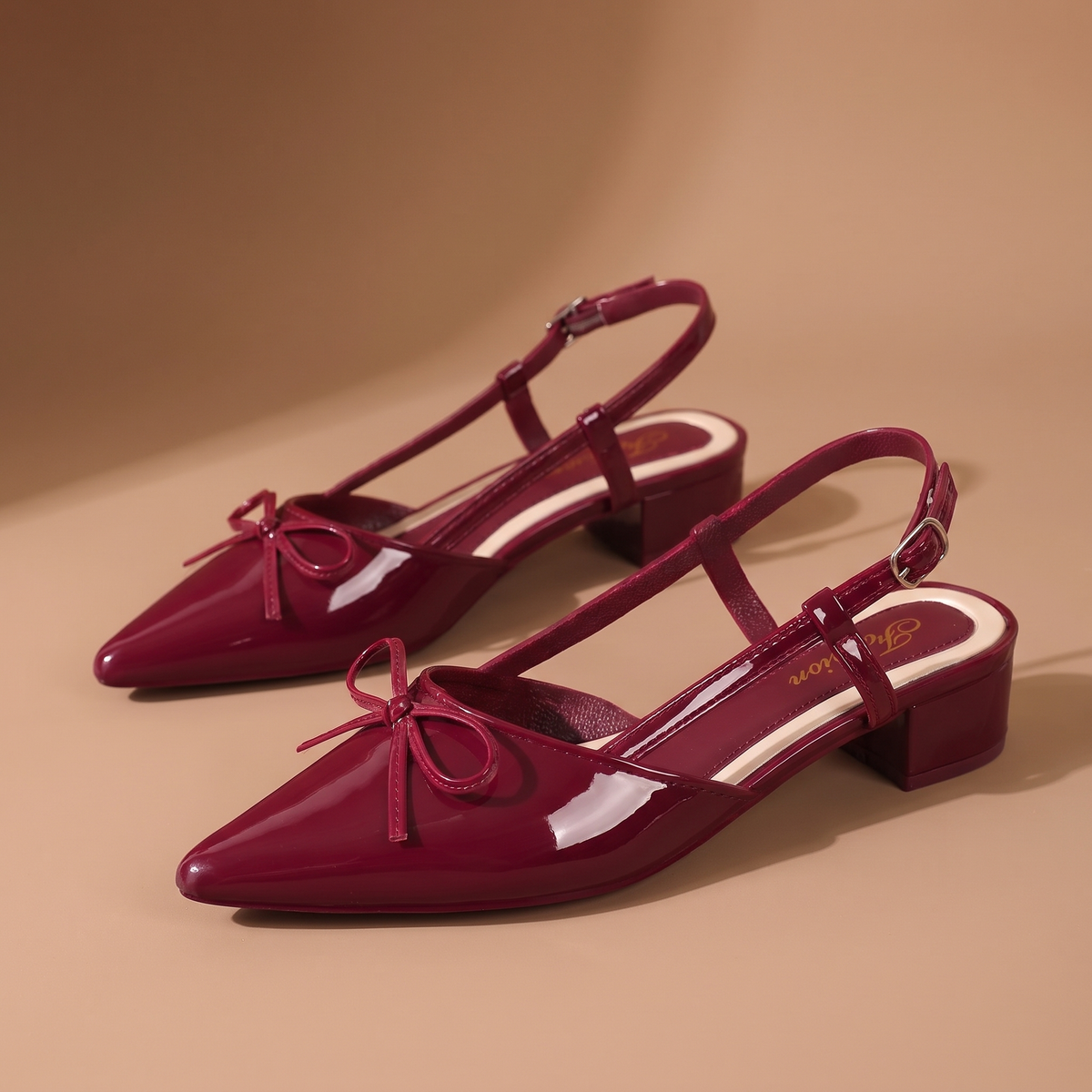 Tacones Vallorine