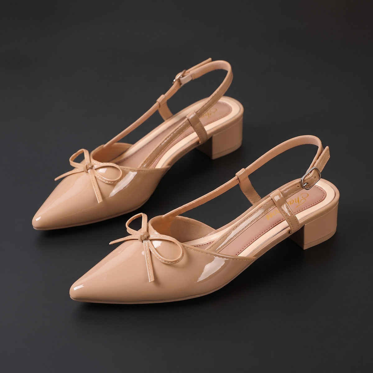 Tacones Vallorine