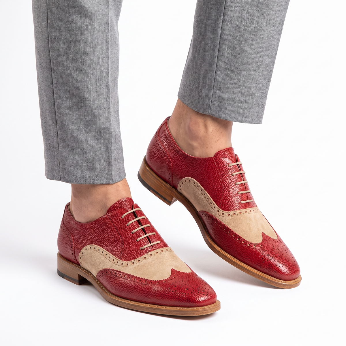 Corvellan Oxford-Schuhe