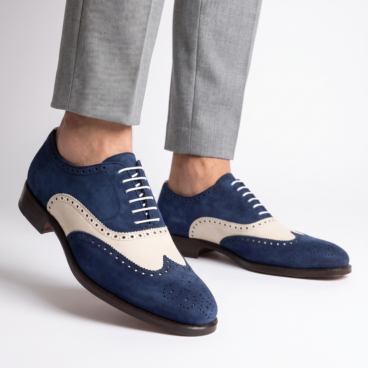 Corvellan Oxford-Schuhe