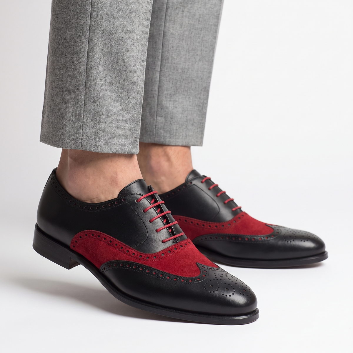 Corvellan Oxford-Schuhe