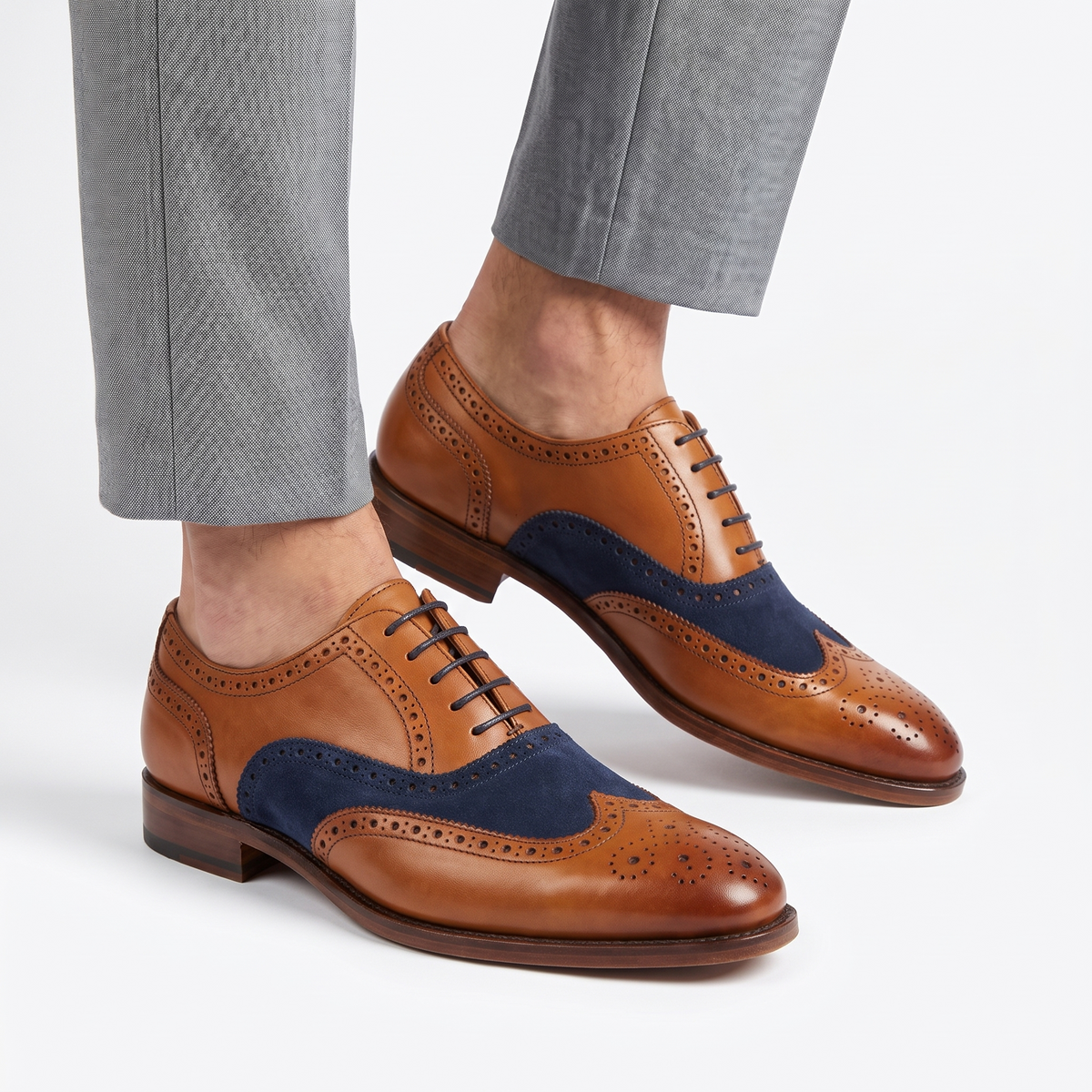 Corvellan Oxford-Schuhe
