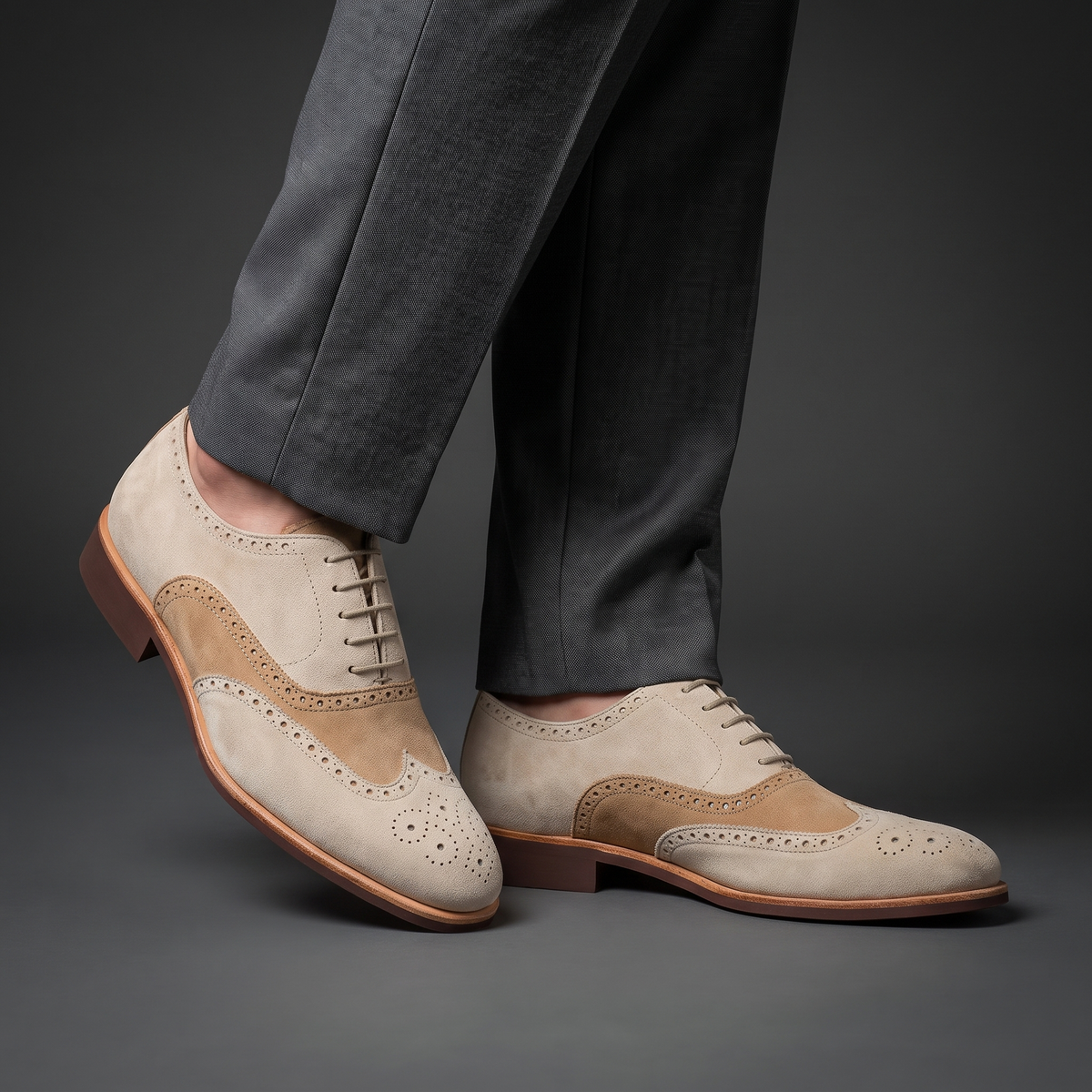 Corvellan Oxford-Schuhe