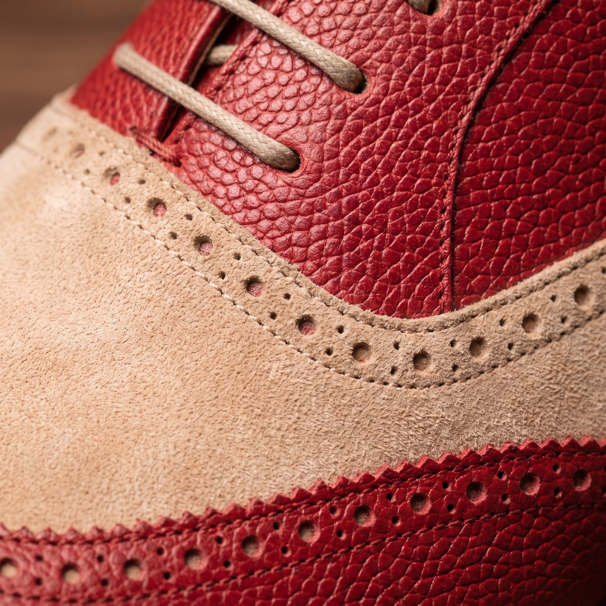 Corvellan Oxford-Schuhe