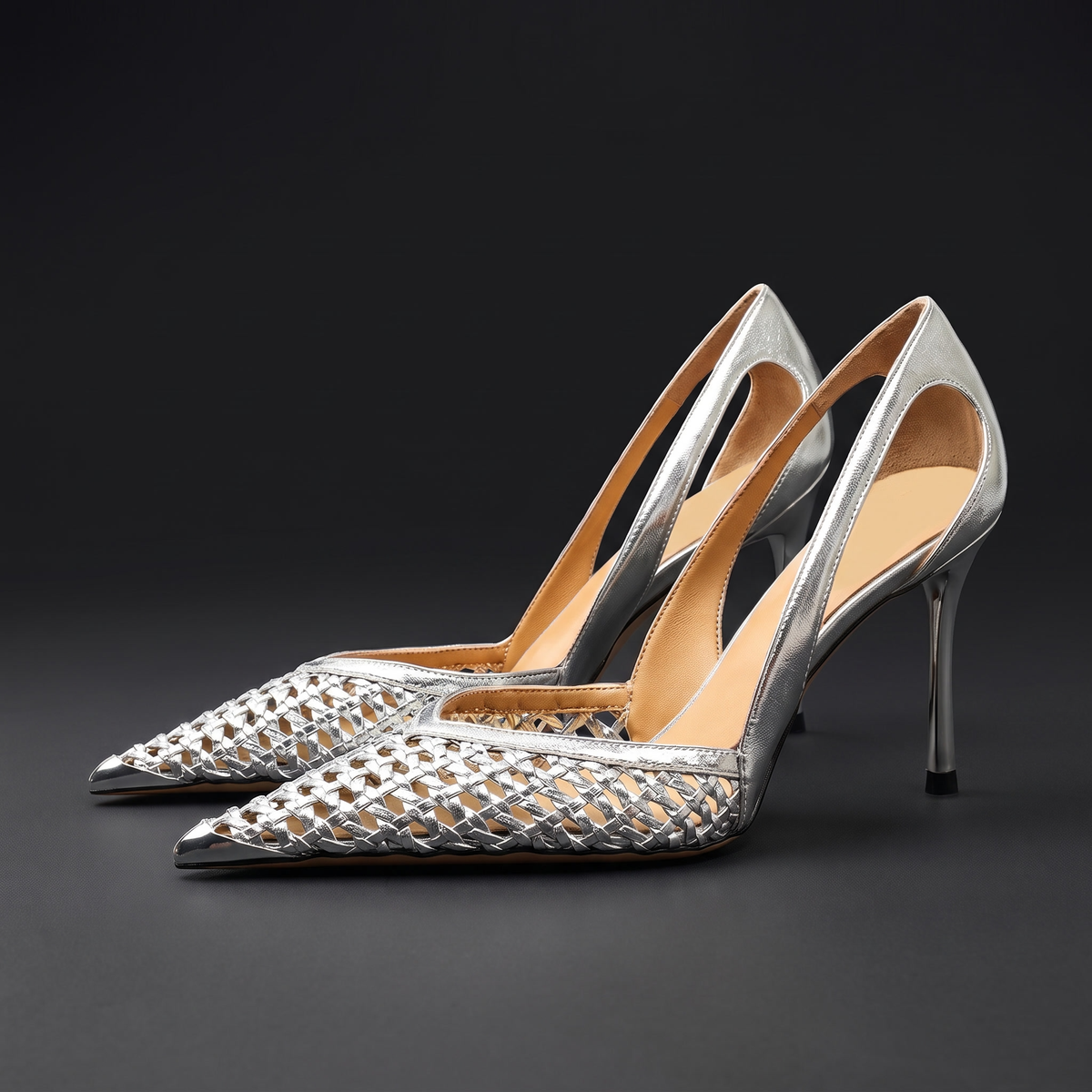 Calvestra-Heels