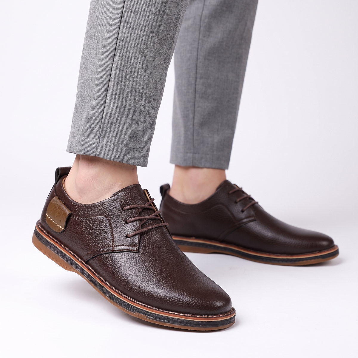 Calzendro Oxfords
