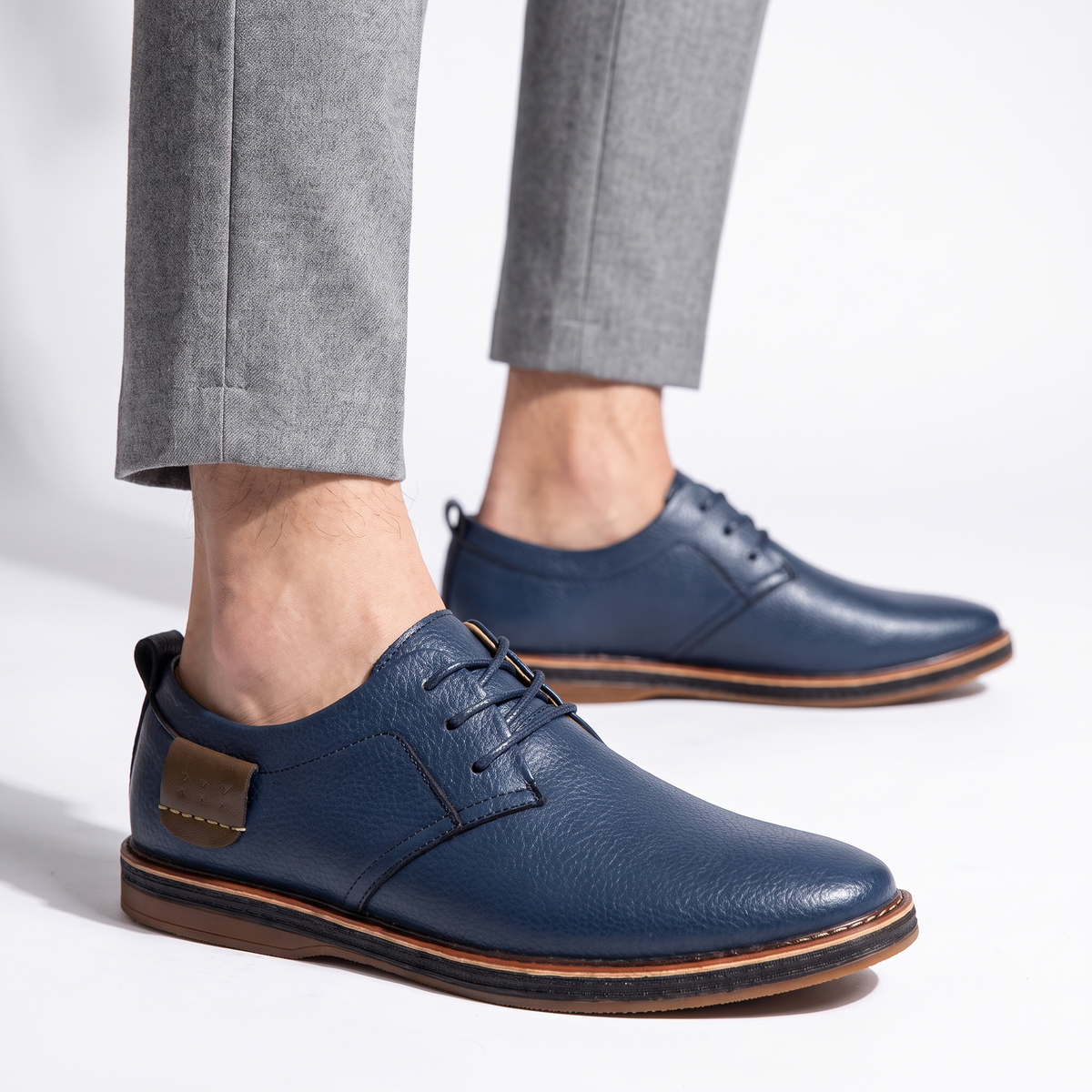 Calzendro Oxfords