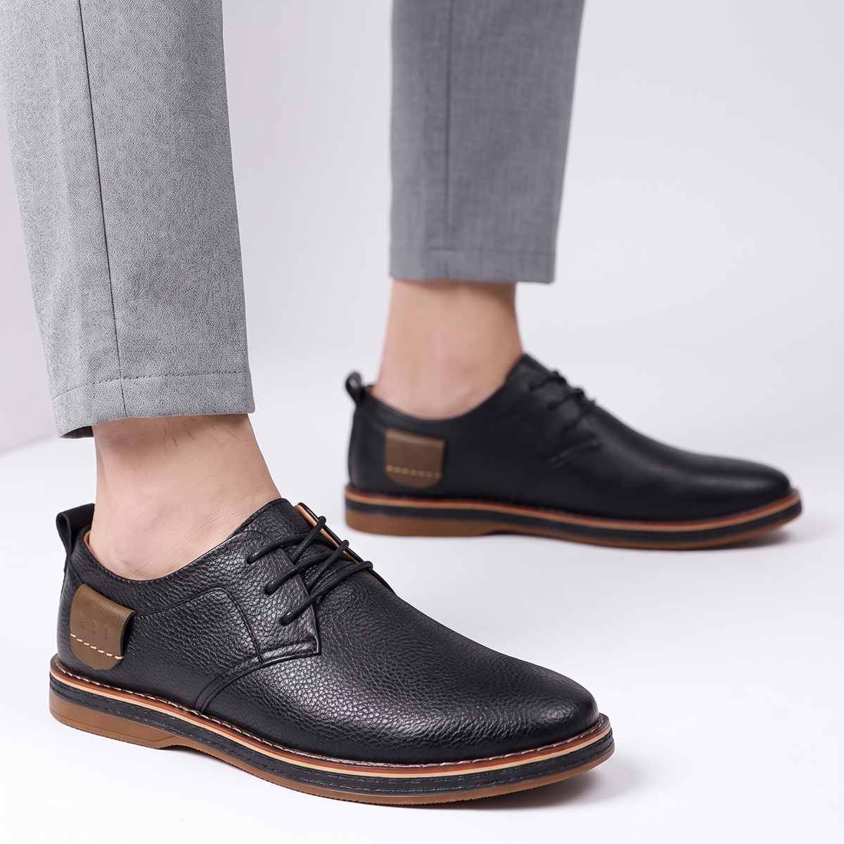 Calzendro Oxfords