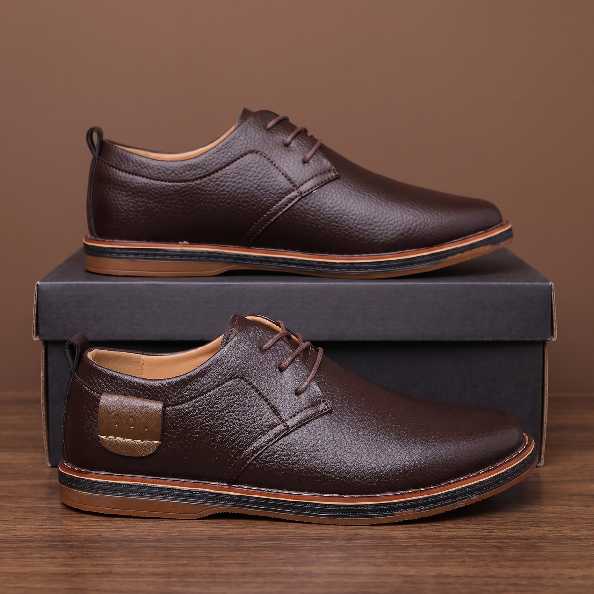 Calzendro Oxfords