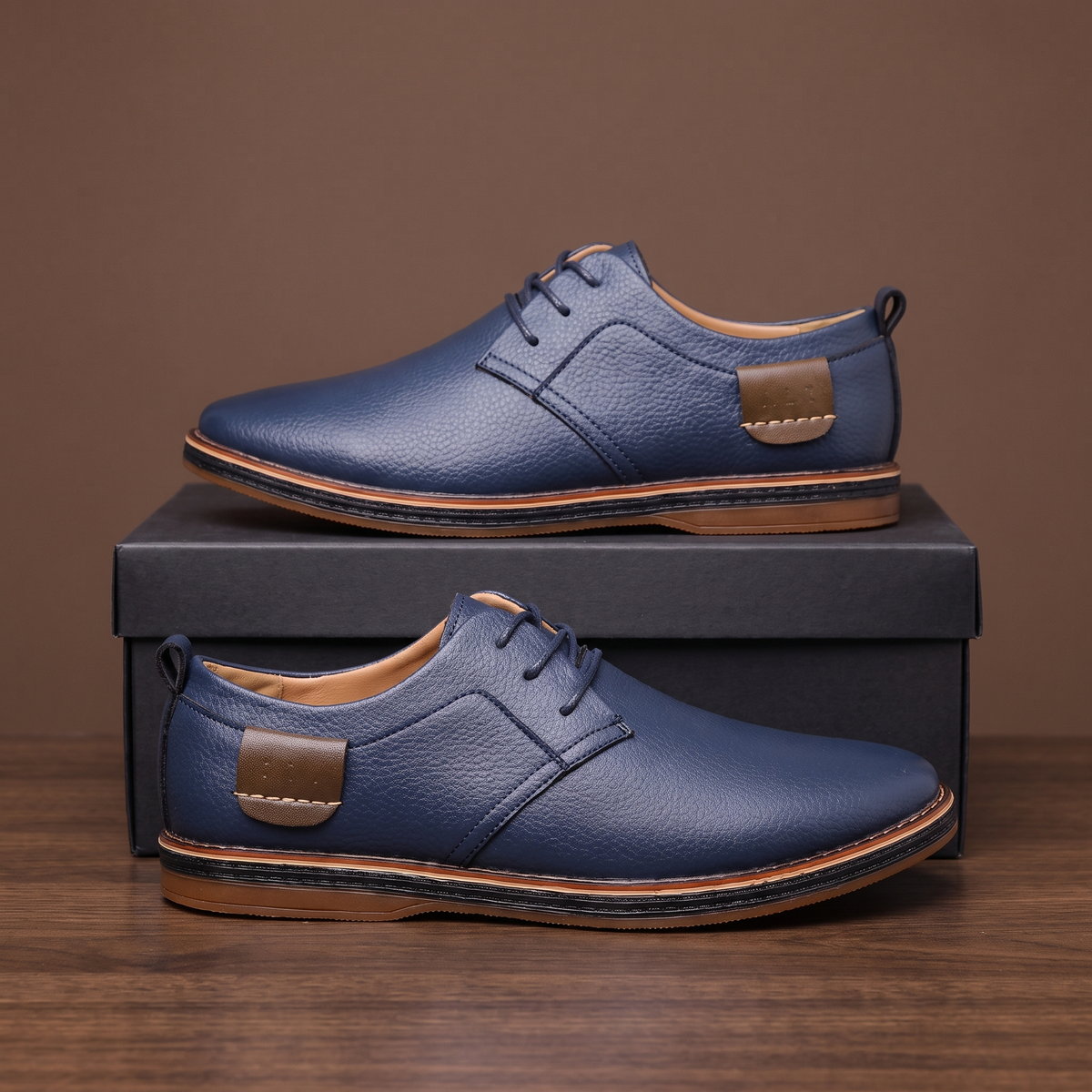 Calzendro Oxfords