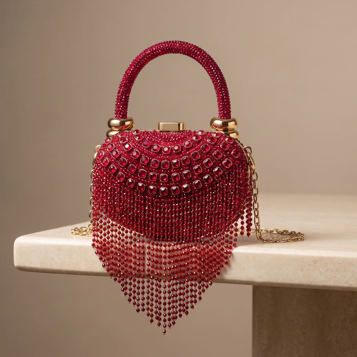 Aravelora-Tasche