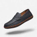Hudson Loafers i Äkta Läder