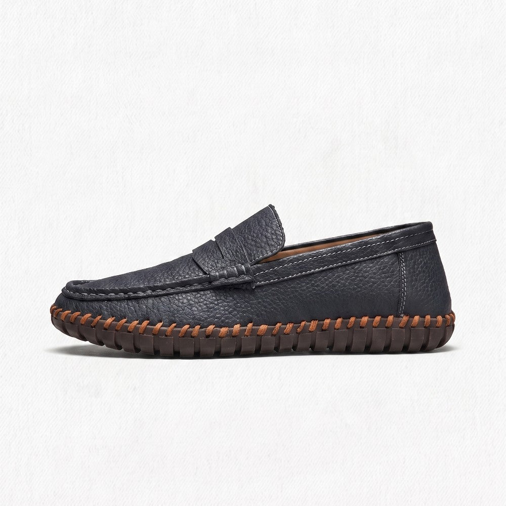 Hudson Echtleder-Loafer