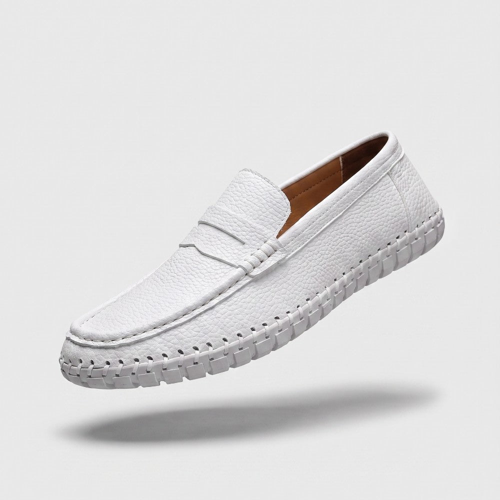 Hudson Echtleder-Loafer