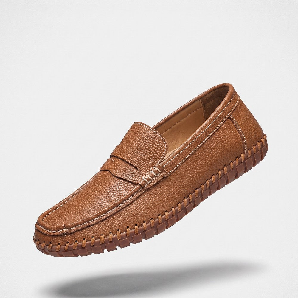 Hudson Echtleder-Loafer