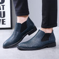 Hugo Weave Chelsea Boot - ARDEN ROVE