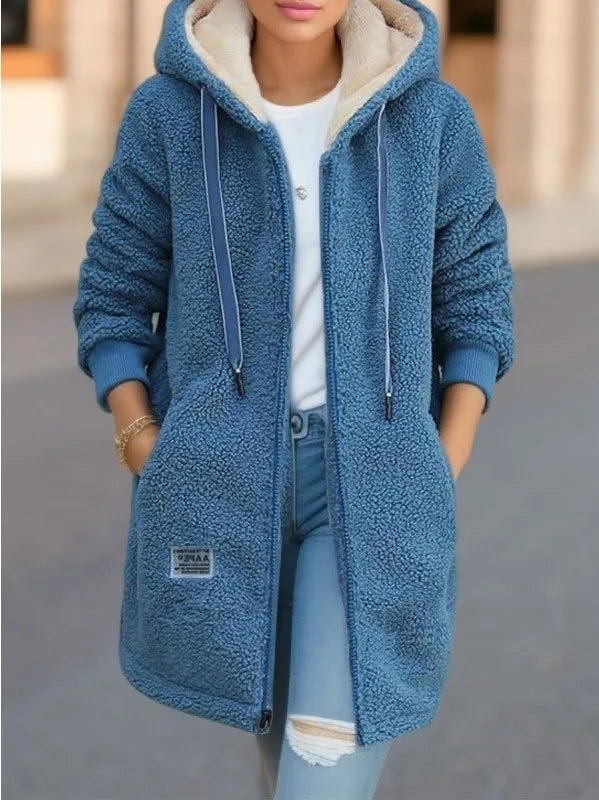 Humaira | Women's Cozy Hoodie Jacket