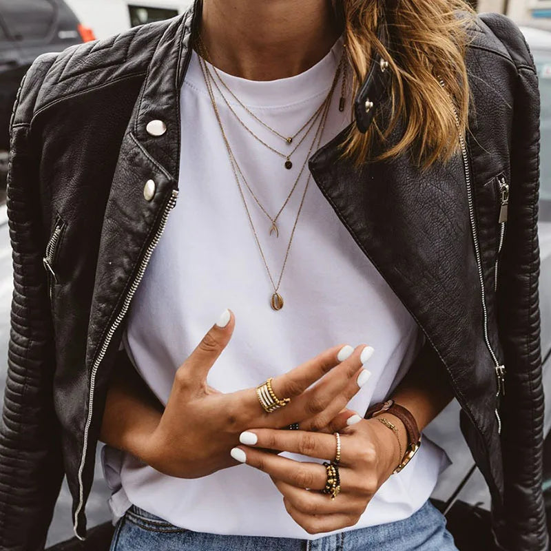 Huxley | Women's Leather Jacket