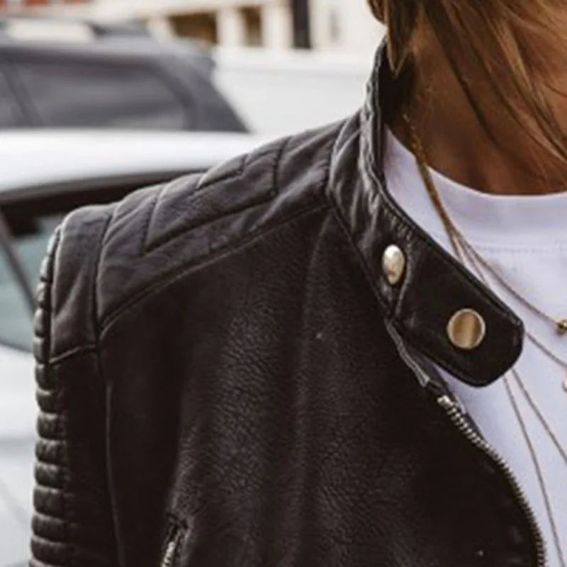 Huxley | Women's Leather Jacket
