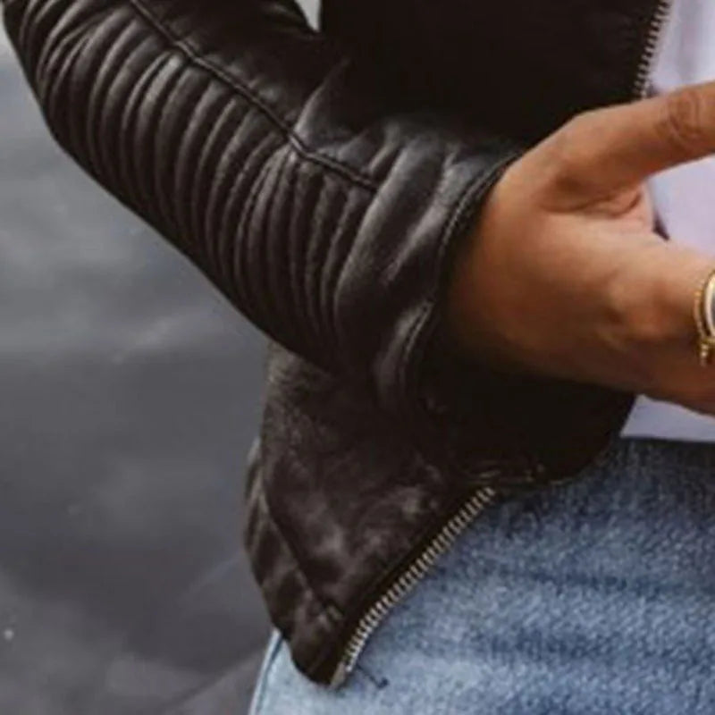Huxley | Women's Leather Jacket