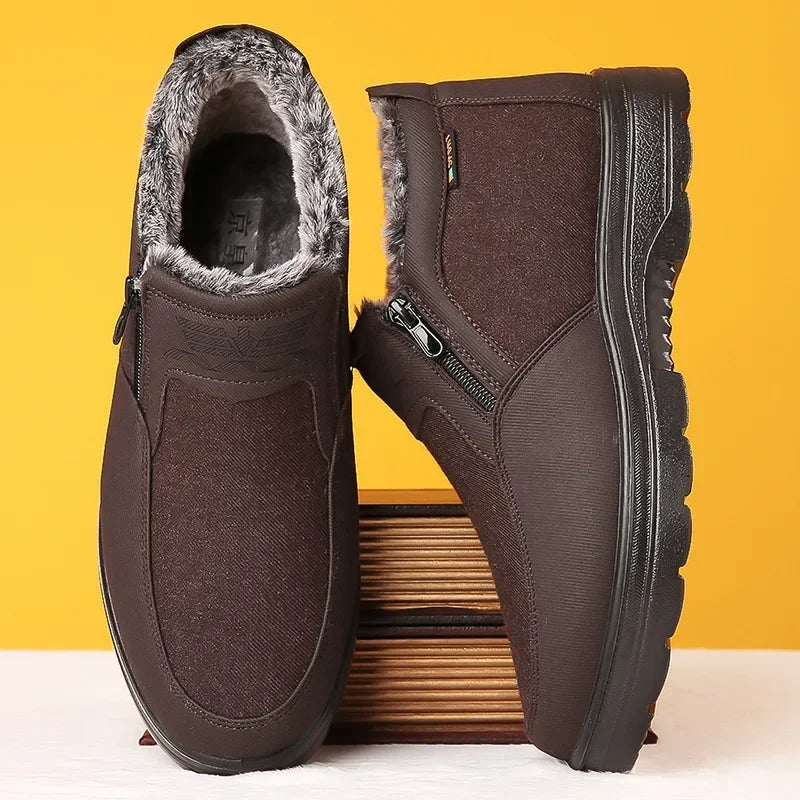 CozyStride Varme Sko