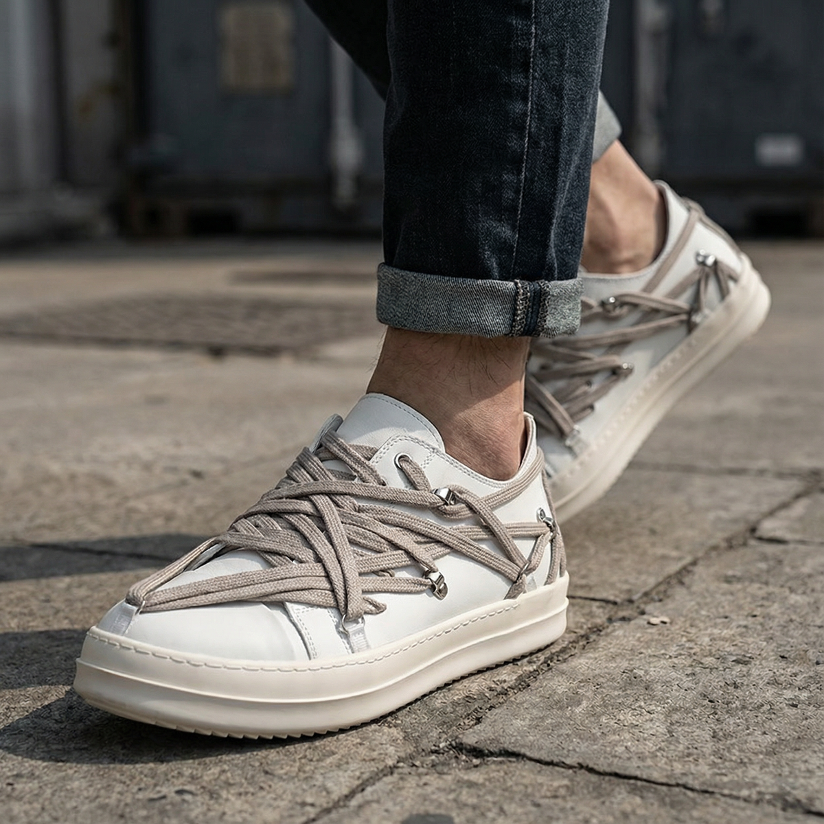 Marcelli Low-Top-Sneaker