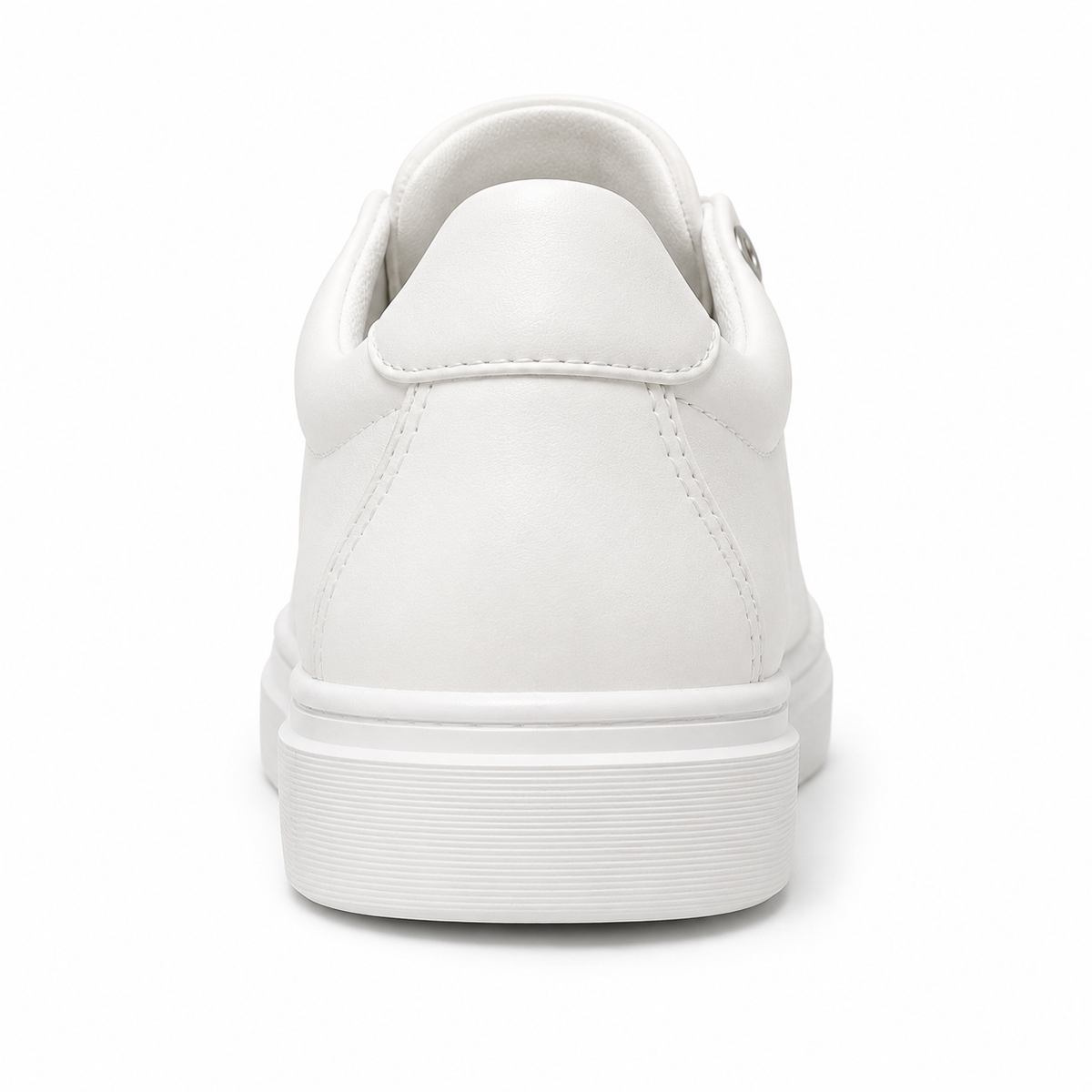 Sapatilhas Slip-On Drevo em Pele Genuína
